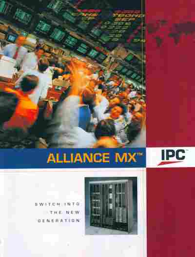 Буклет IPC Alliance MX, 55-1022, Баград.рф
